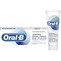 Los mejores  - Oral-B Encías &amp- Esmalte Repair Blanqueante- Pasta Dentífrica- 75 ml